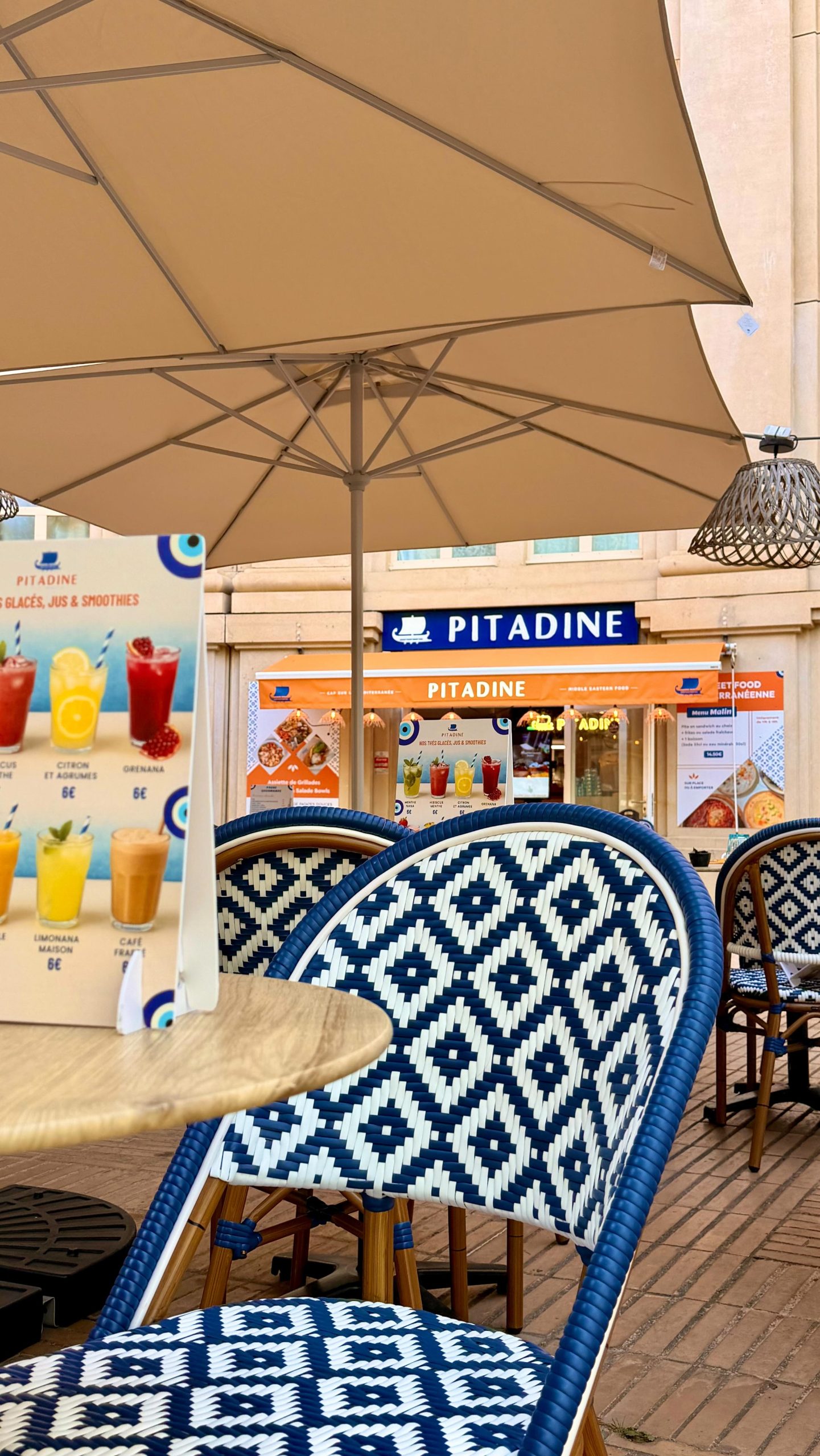Pitadine Montpellier
