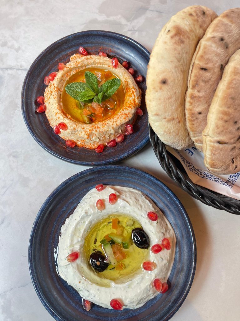 Mezze Pitadine