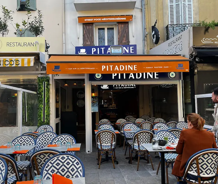 Pitadine Antibes