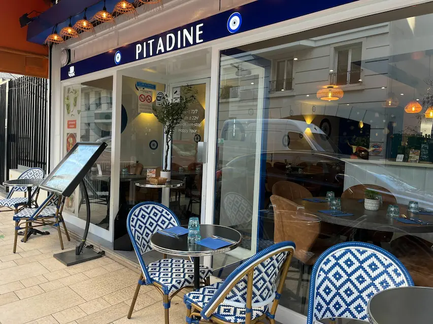 Pitadine Puteaux