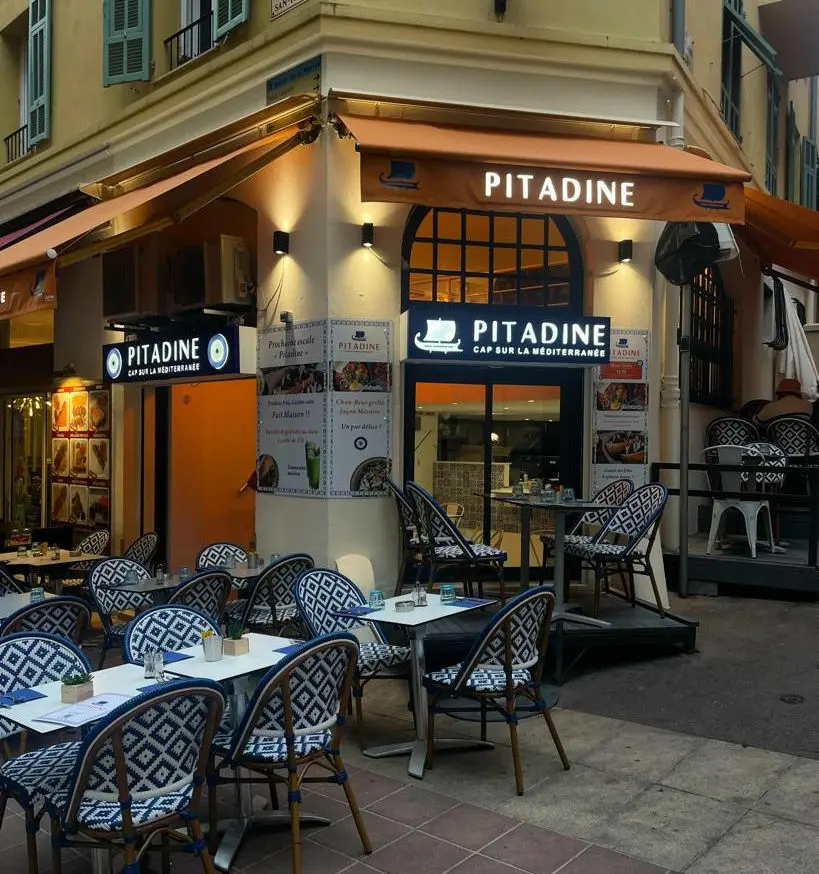 Pitadine Vieux Nice