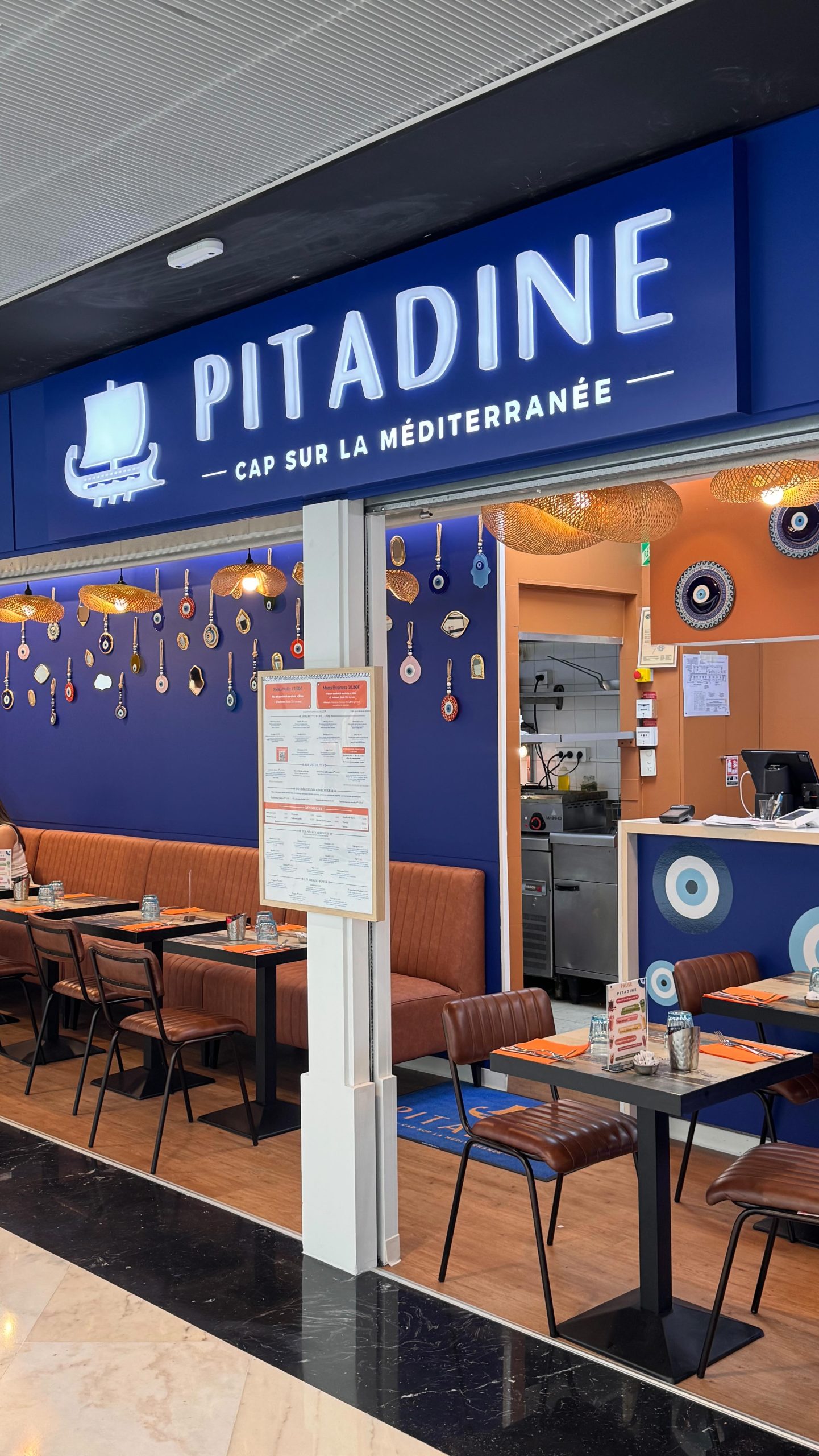 Pitadine Nice étoile