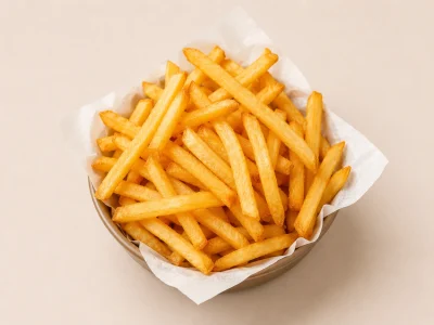 Assiette frites