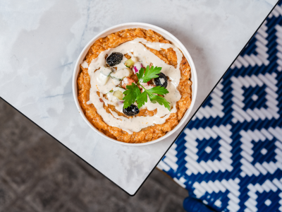 Baba ganoush