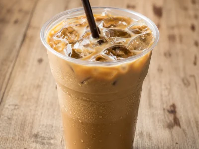 Café frappé