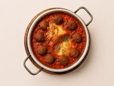 Chakchouka Keufté