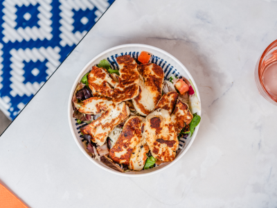 Halloumi
