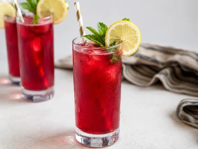 Hibiscus menthe