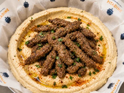 Houmous keufte