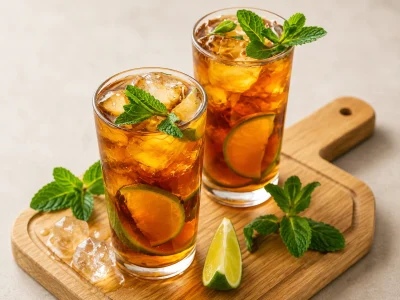Menthe nana