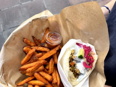 Pita Keufté