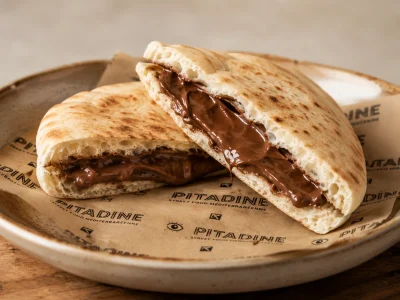 Pita Nutella