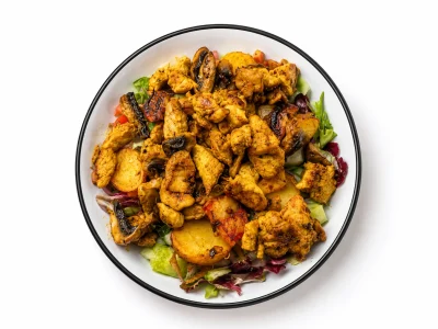 Salade Andalouse