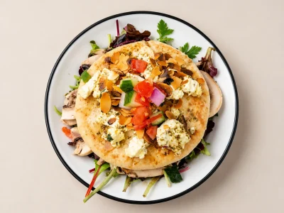 Salade Bergère