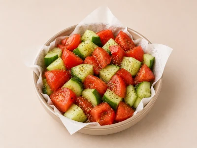 Salade fraîcheur
