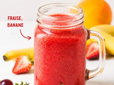 Strawberry fantasy