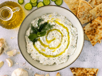 Tzatziki